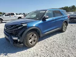 2020 Ford Explorer XLT en venta en Wayland, MI