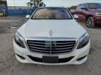 2015 Mercedes-Benz S 550 4matic