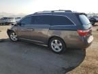 2012 Honda Odyssey Touring