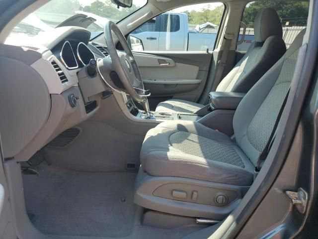 2009 Chevrolet Traverse LT