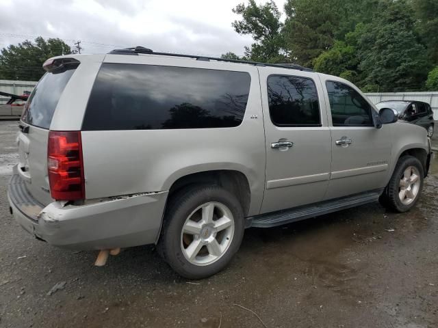 2008 Chevrolet Suburban K1500 LS