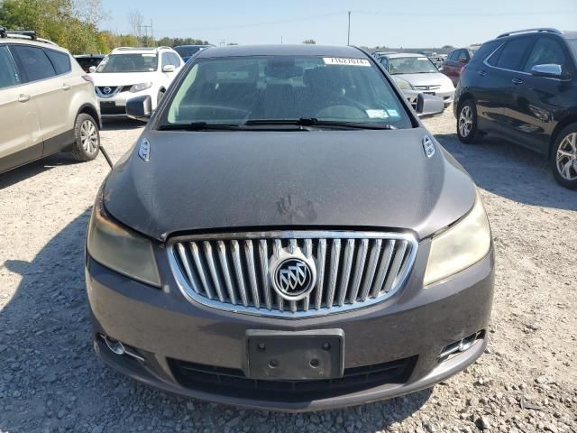 2012 Buick Lacrosse Premium