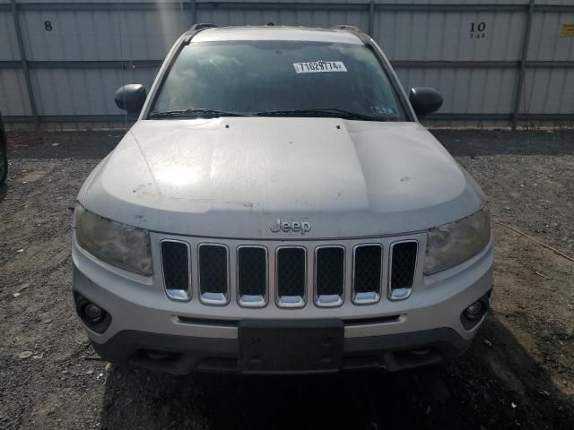 2012 Jeep Compass Latitude