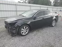 Acura salvage cars for sale: 2012 Acura TL