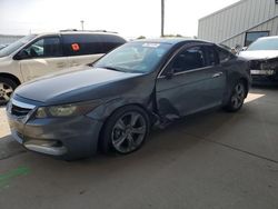 Honda salvage cars for sale: 2011 Honda Accord EXL