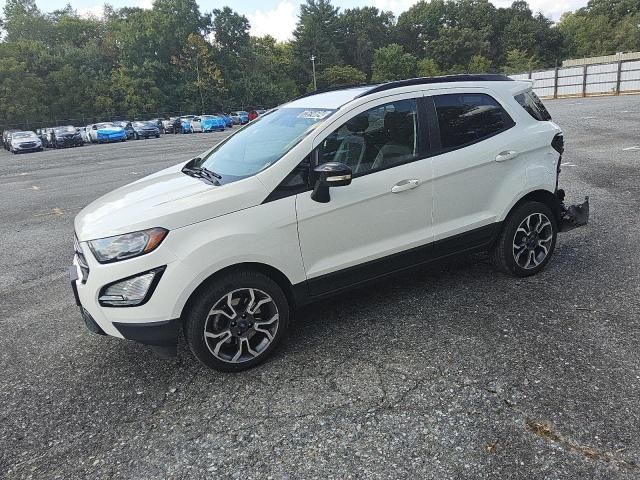 2020 Ford Ecosport SES