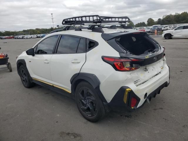 2024 Subaru Crosstrek Sport