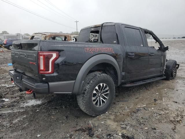 2019 Ford F150 Raptor