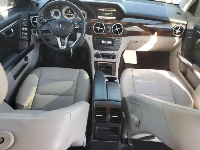 2013 Mercedes-Benz GLK 250 Bluetec