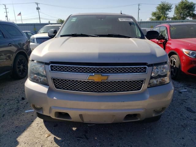 2007 Chevrolet Suburban K1500