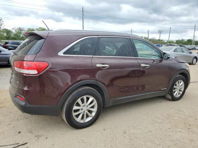 2018 KIA Sorento LX