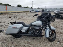 Salvage motorcycles for sale at Franklin, WI auction: 2019 Harley-Davidson Flhxs