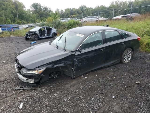 2021 Honda Accord LX