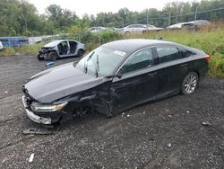 Honda Vehiculos salvage en venta: 2021 Honda Accord LX