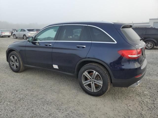 2019 Mercedes-Benz GLC 300 4matic