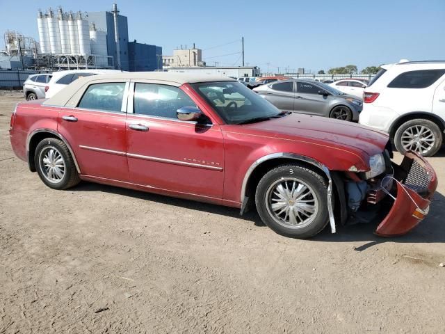 2008 Chrysler 300 LX