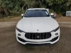 2017 Maserati Levante