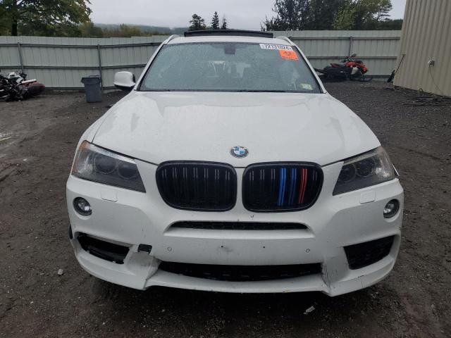 2014 BMW X3 XDRIVE35I