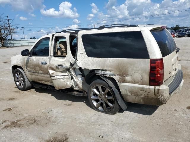 2012 Chevrolet Suburban C1500 LTZ