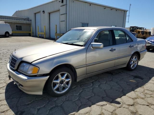 1998 Mercedes-Benz C 230