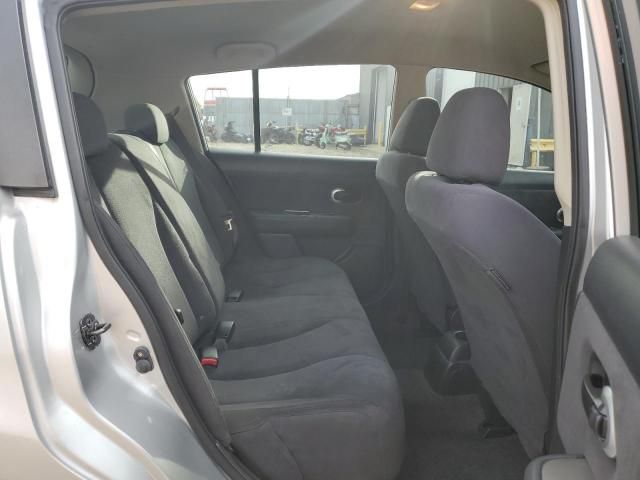 2009 Nissan Versa S