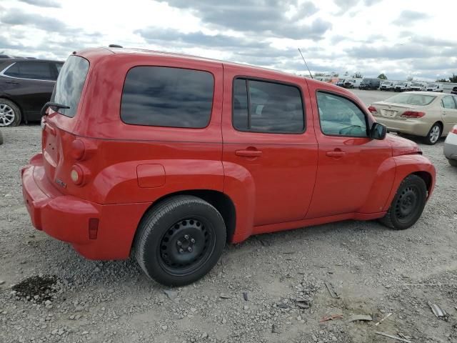 2009 Chevrolet HHR LS