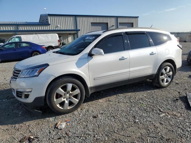 2017 Chevrolet Traverse Premier