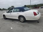 1999 Lincoln Town Car Signature