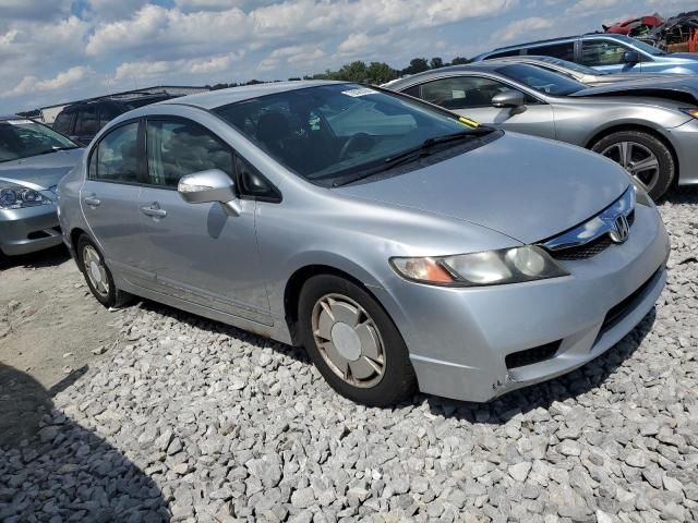 2009 Honda Civic Hybrid