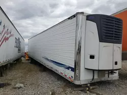 Salvage trucks for sale at Earlington, KY auction: 2011 Great Dane Reefer