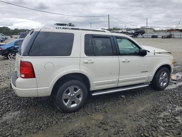 2004 Ford Explorer Limited