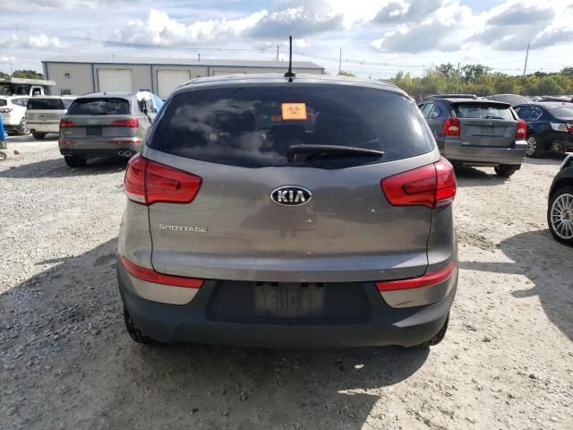 2015 KIA Sportage LX