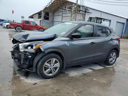 Salvage cars for sale at Corpus Christi, TX auction: 2020 Nissan Kicks S