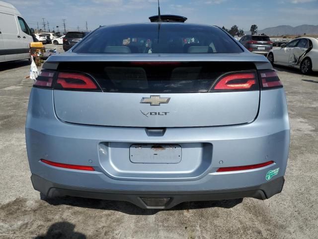 2013 Chevrolet Volt