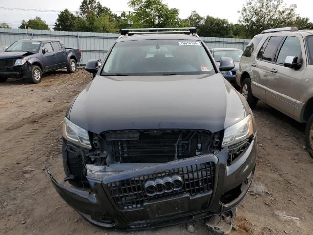 2009 Audi Q5 3.2