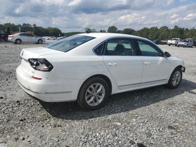 2017 Volkswagen Passat S