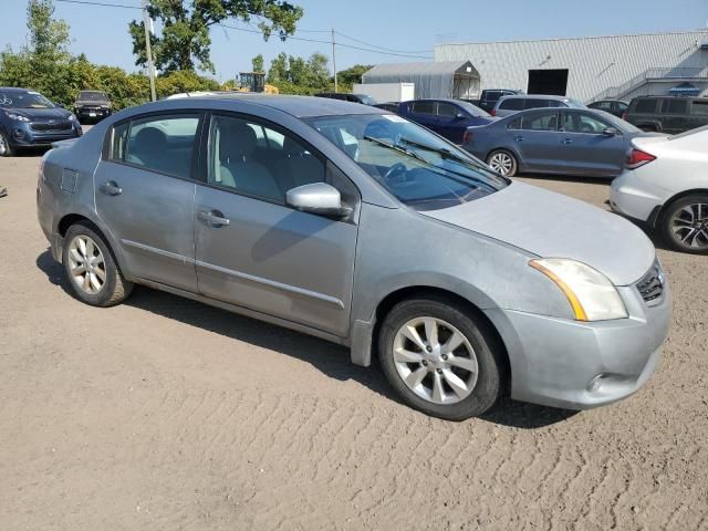 2012 Nissan Sentra 2.0