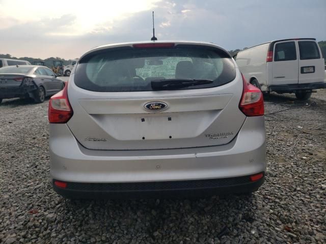 2012 Ford Focus Titanium