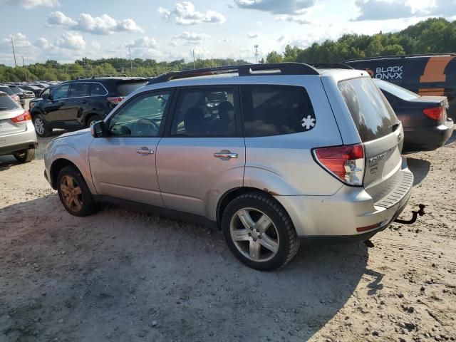 2010 Subaru Forester 2.5X Limited