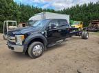 2017 Ford F550 Super Duty