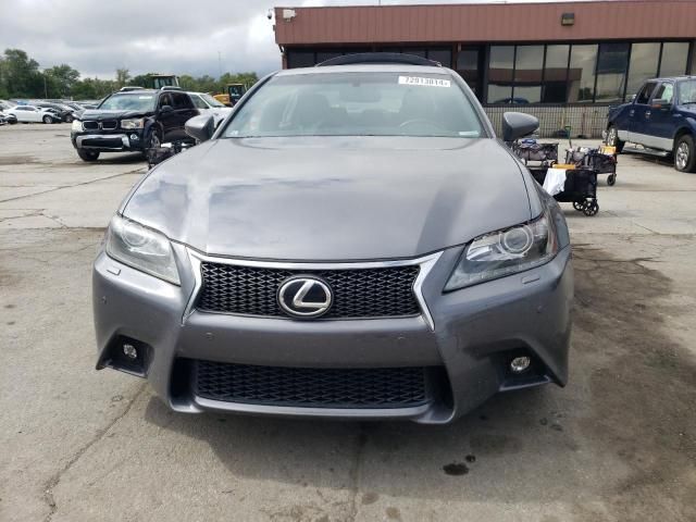 2013 Lexus GS 350