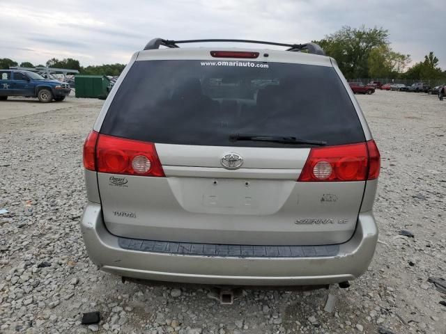 2006 Toyota Sienna CE