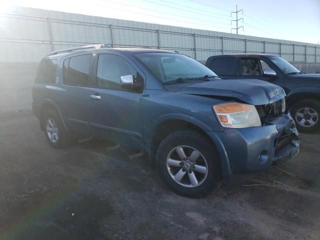 2011 Nissan Armada SV