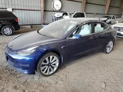 Buy Salvage Cars For Sale now at auction: 2019 Tesla Model 3