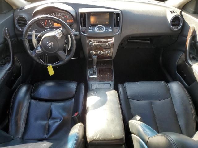 2009 Nissan Maxima S