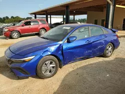 Hyundai Elantra se Vehiculos salvage en venta: 2024 Hyundai Elantra SE