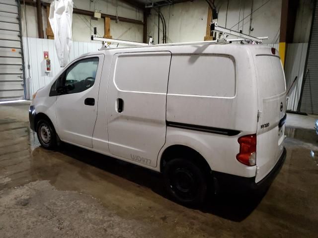 2015 Nissan NV200 2.5S