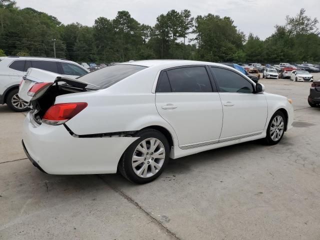 2011 Toyota Avalon Base