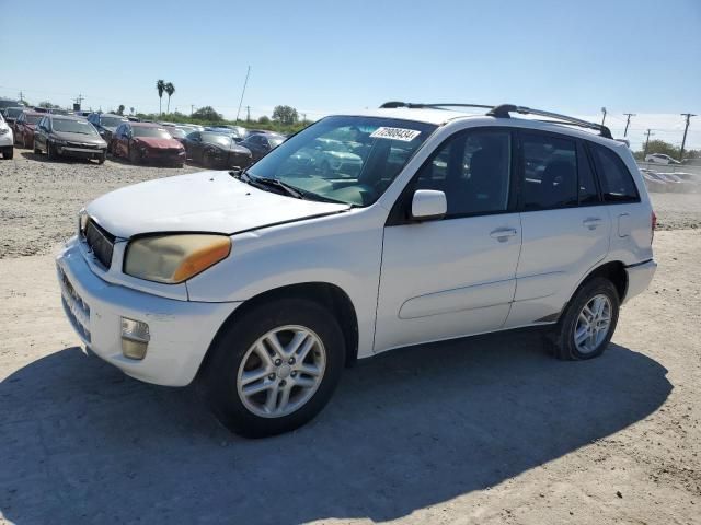 2003 Toyota Rav4