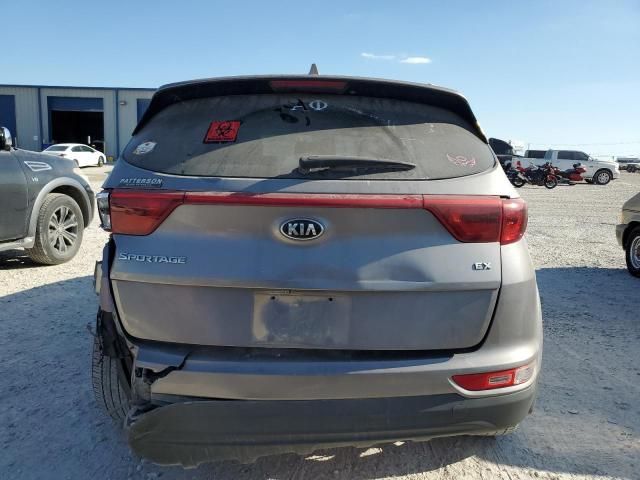 2019 KIA Sportage EX